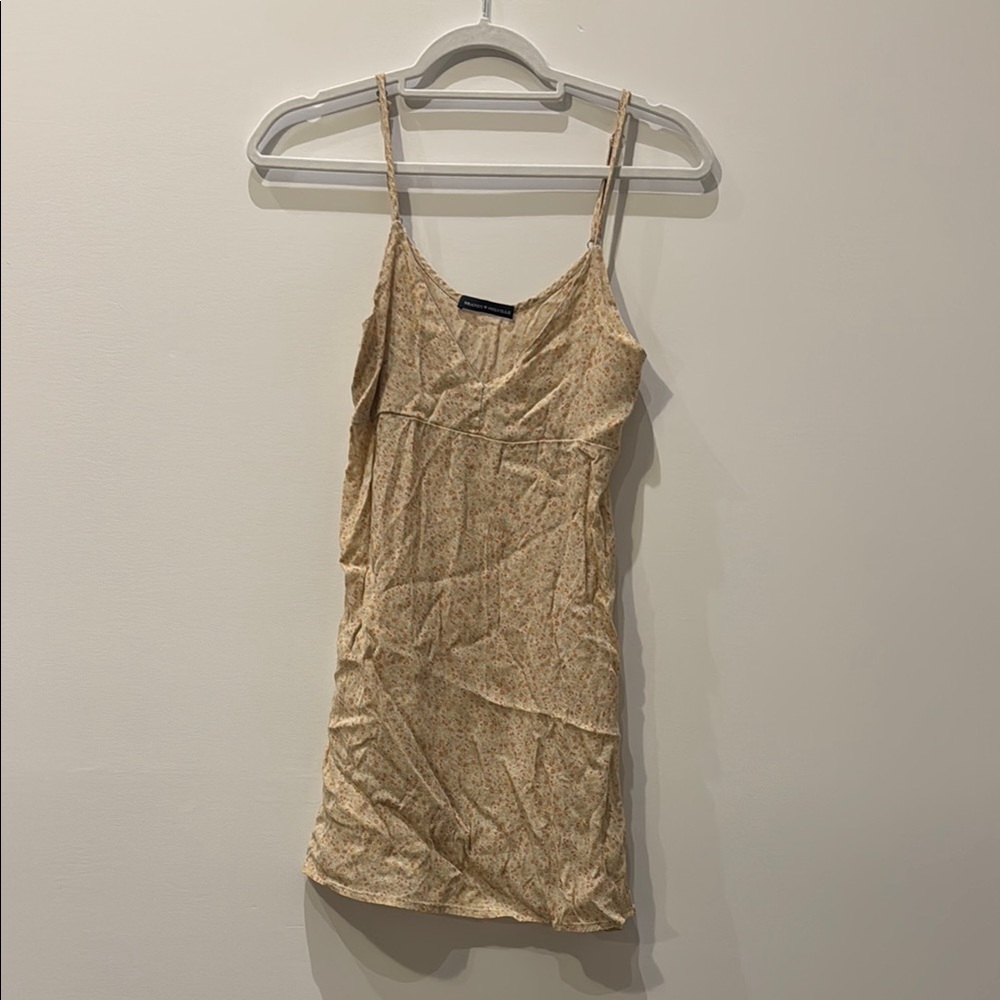Brandy Melville loose flowy beach dress